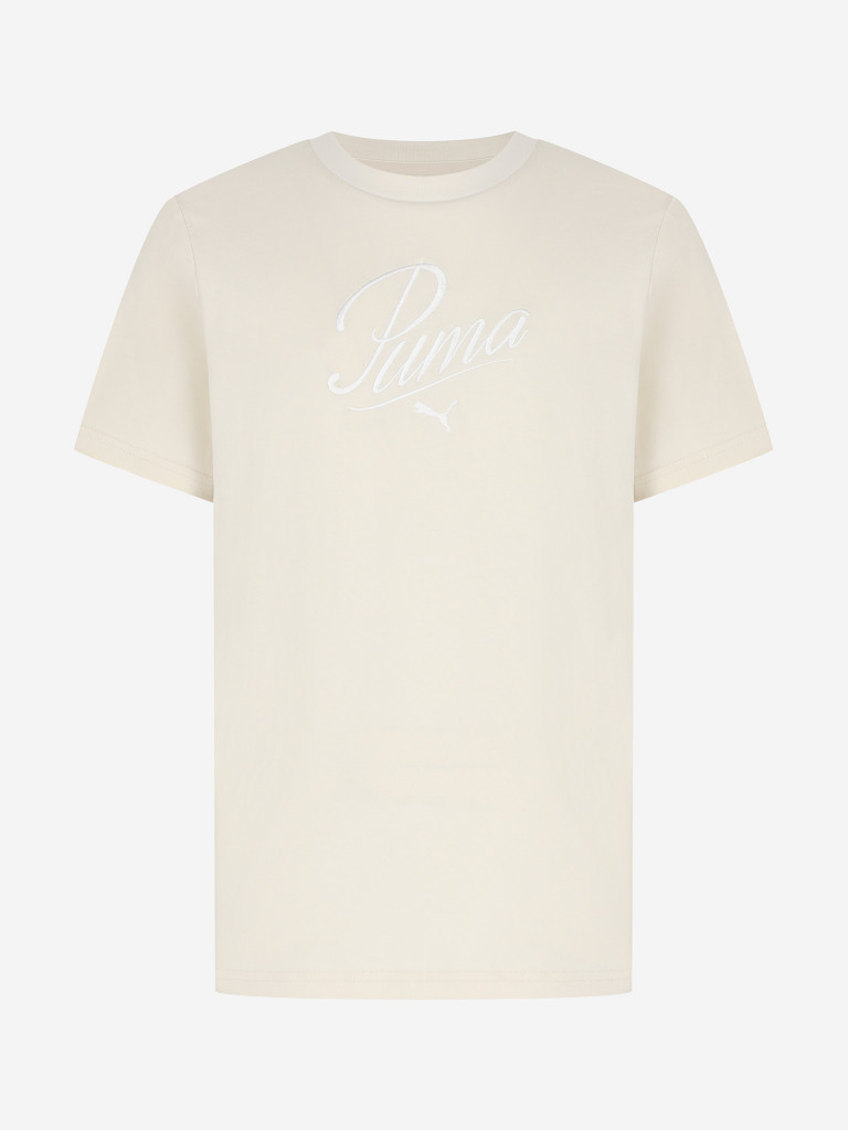 Футболка для девочек PUMA Script