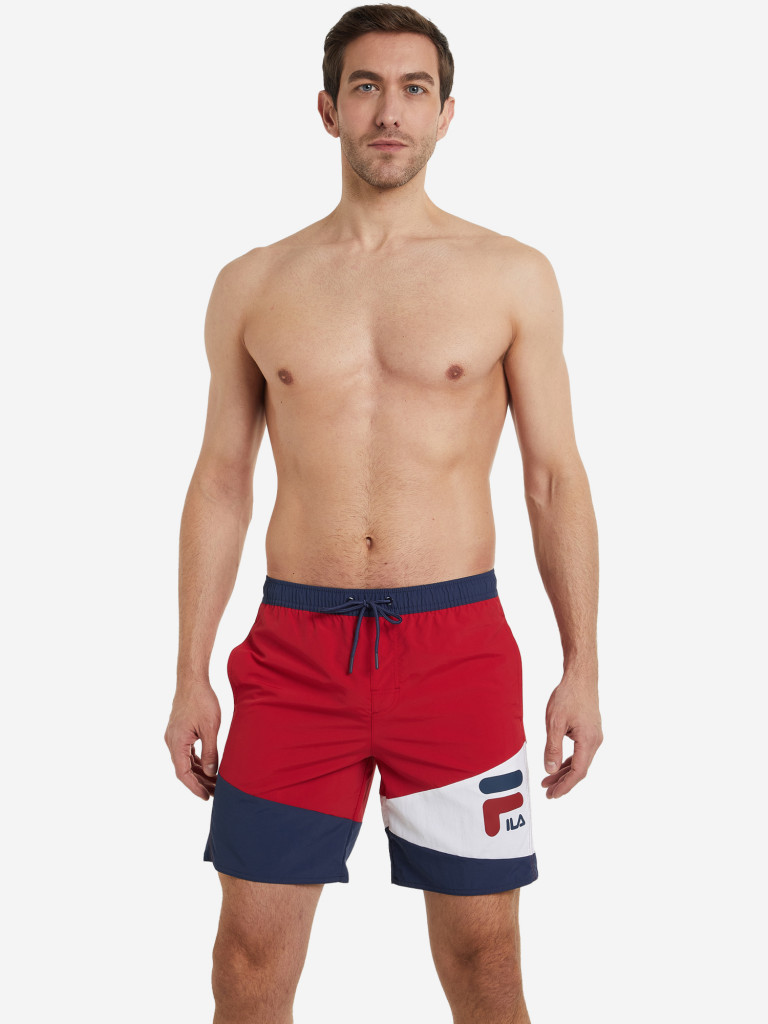 Шорты плавательные мужские FILA