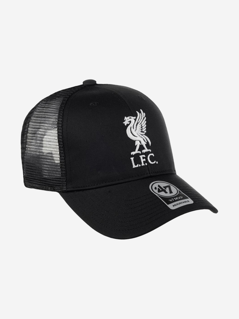 Бейсболка с сеточкой 47 BRAND EPL-BRANS04CTP-BKA Liverpool FC EPL