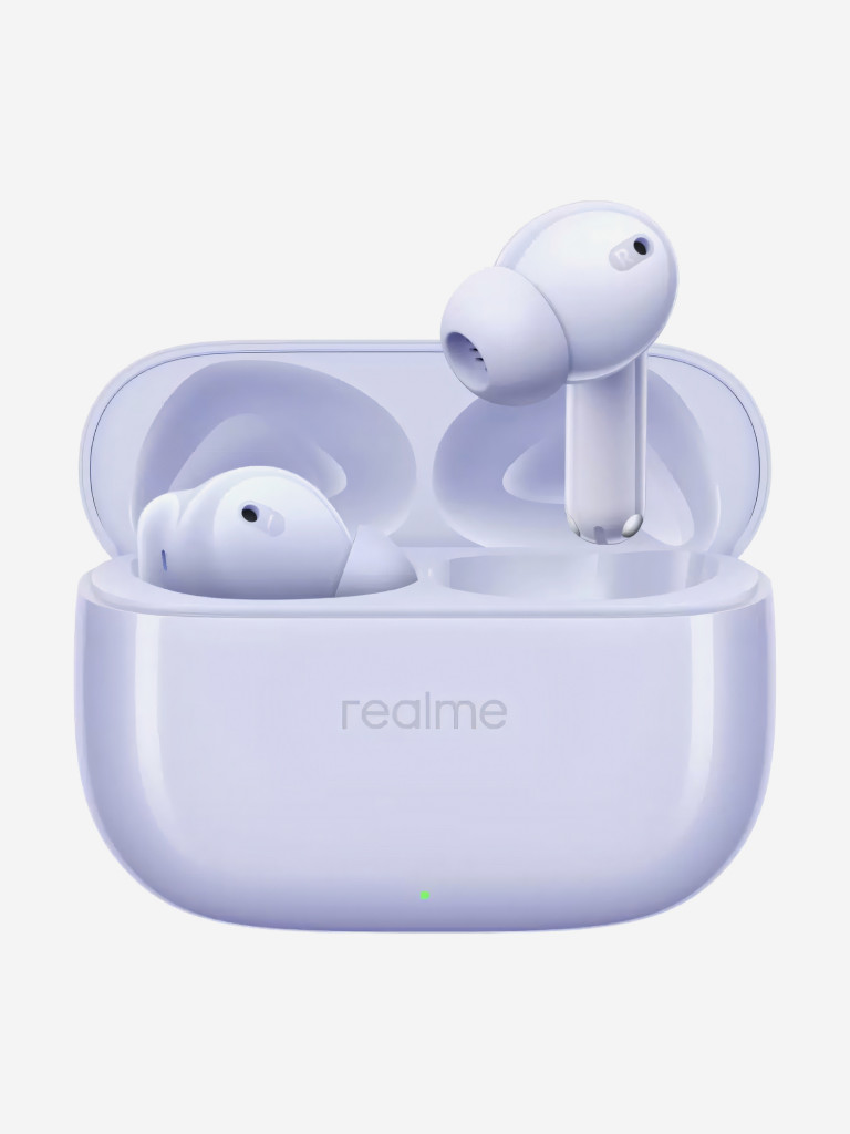 Наушники realme T310, фиолетовые, RMA2303