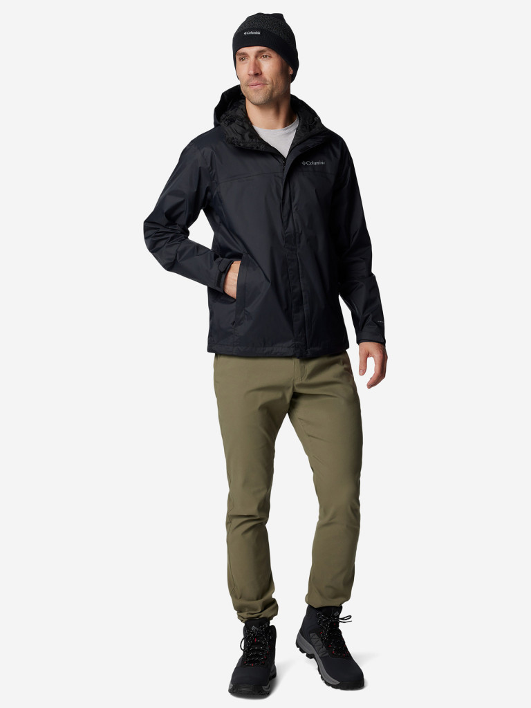 Куртка мембранная мужская Columbia Watertight II Jacket