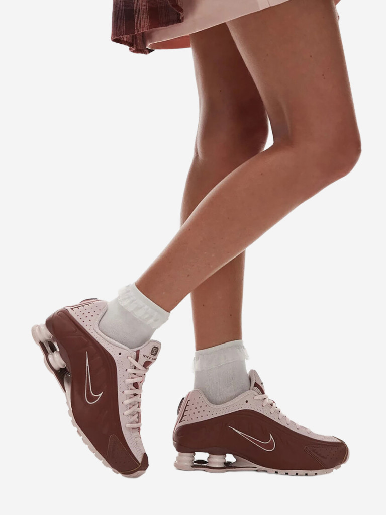 Кроссовки женские Nike Shox R4