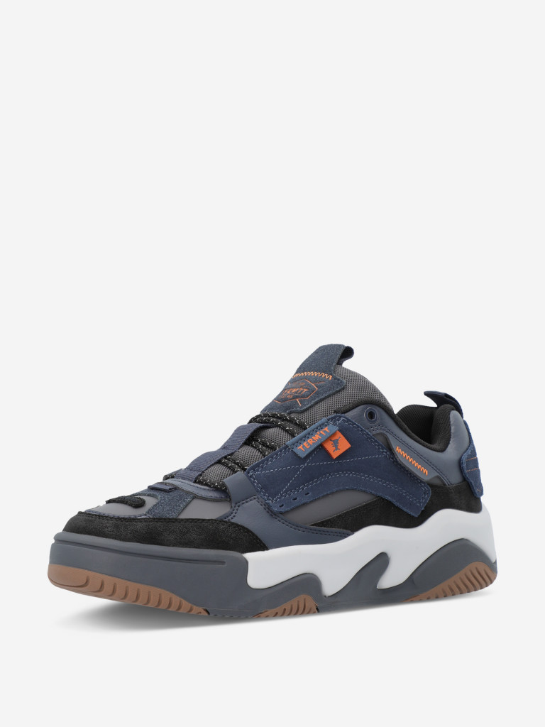 Кеды мужские Termit Jumble Next Cl