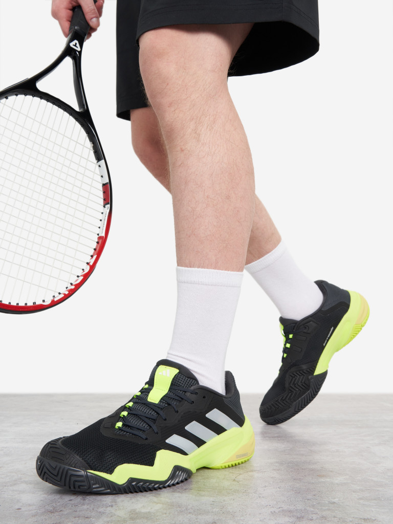 Кроссовки мужские adidas Barricade 13