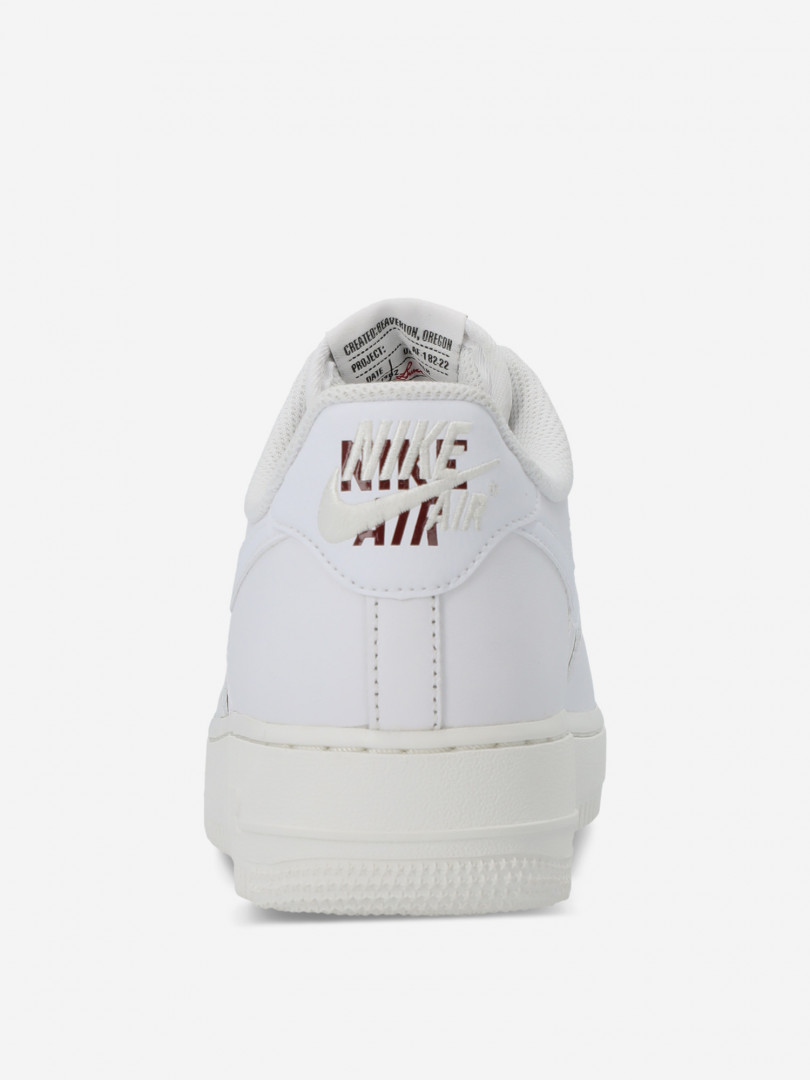 Кеды женские Nike Air Force 1 '07 Premium 29726390299 Белый, размер 40,39, фото 4