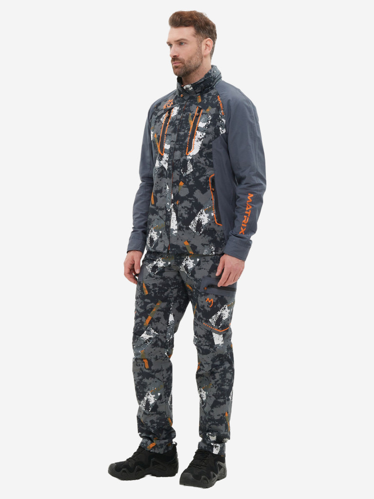 Костюм мужской Huntsman Матрица летний для рыбалки и охоты