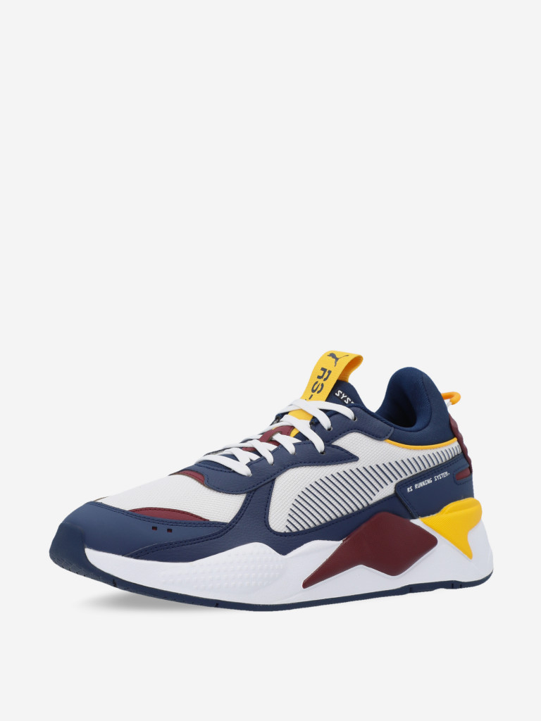 Кроссовки мужские PUMA RS-X Geek