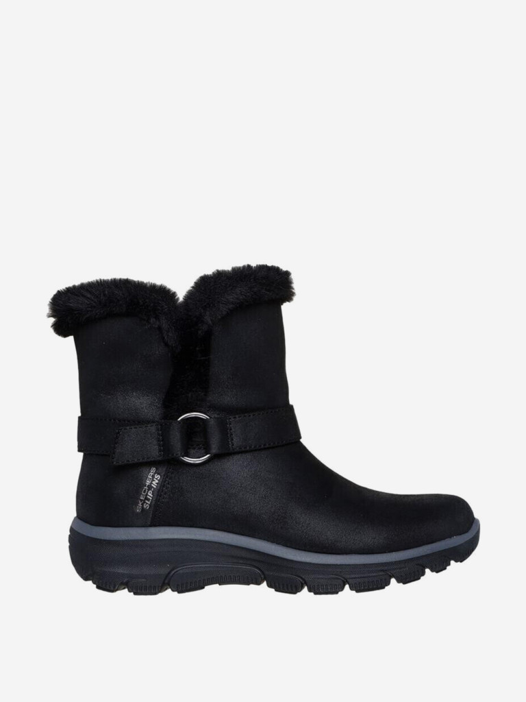 Ботинки женские Skechers Slip-ins Ankle Boots