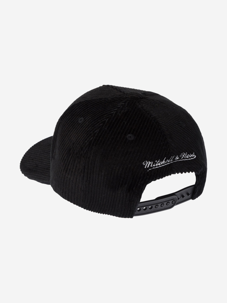 Бейсболка MITCHELL NESS HP14515-LAKBLCK Los Angeles Kings NHL