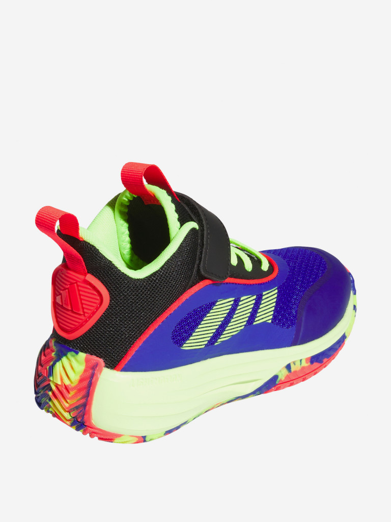 Кроссовки для мальчиков adidas Ownthegame 3.0 K