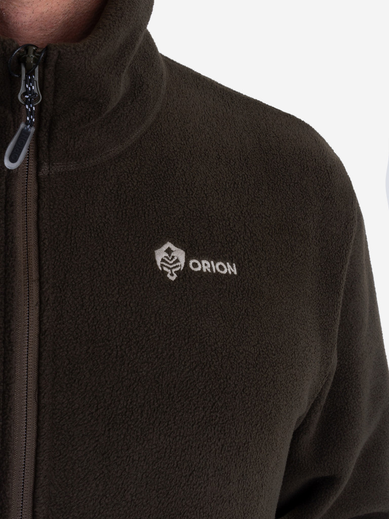 Костюм флисовый, ORION Active, Никс коричневый