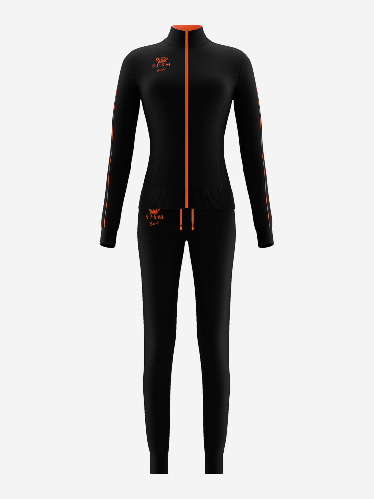 Костюм спортивный для девочек "Basic" SPSM