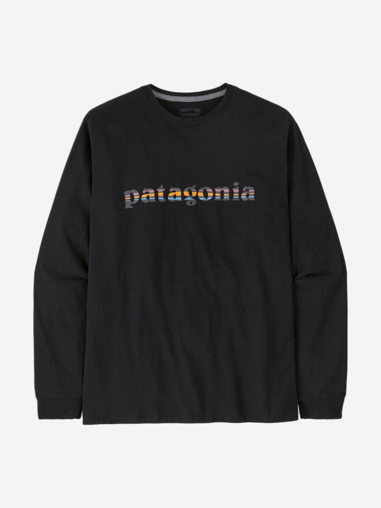 Лонгслив Patagonia Responsibili-Tee