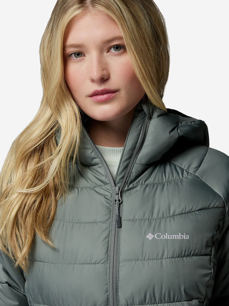 Куртка утепленная женская Columbia Powder Lite II Mid Jacket