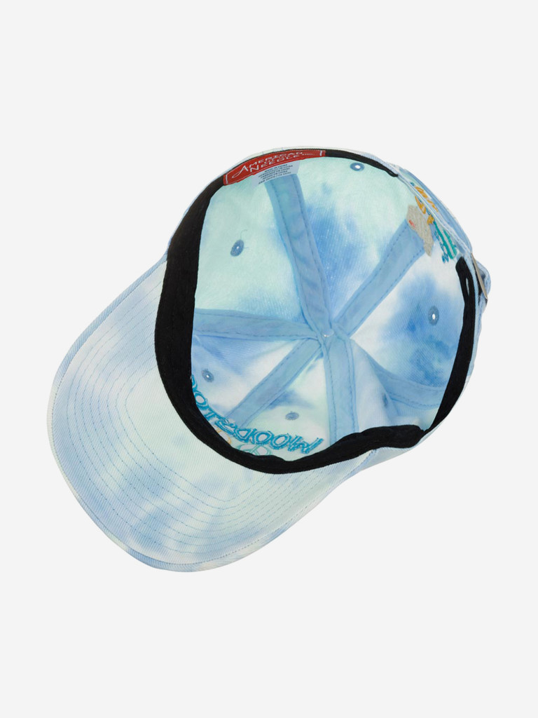 Бейсболка AMERICAN NEEDLE 21023A-WOODSTK Woodstock Tie Dye Ballpark