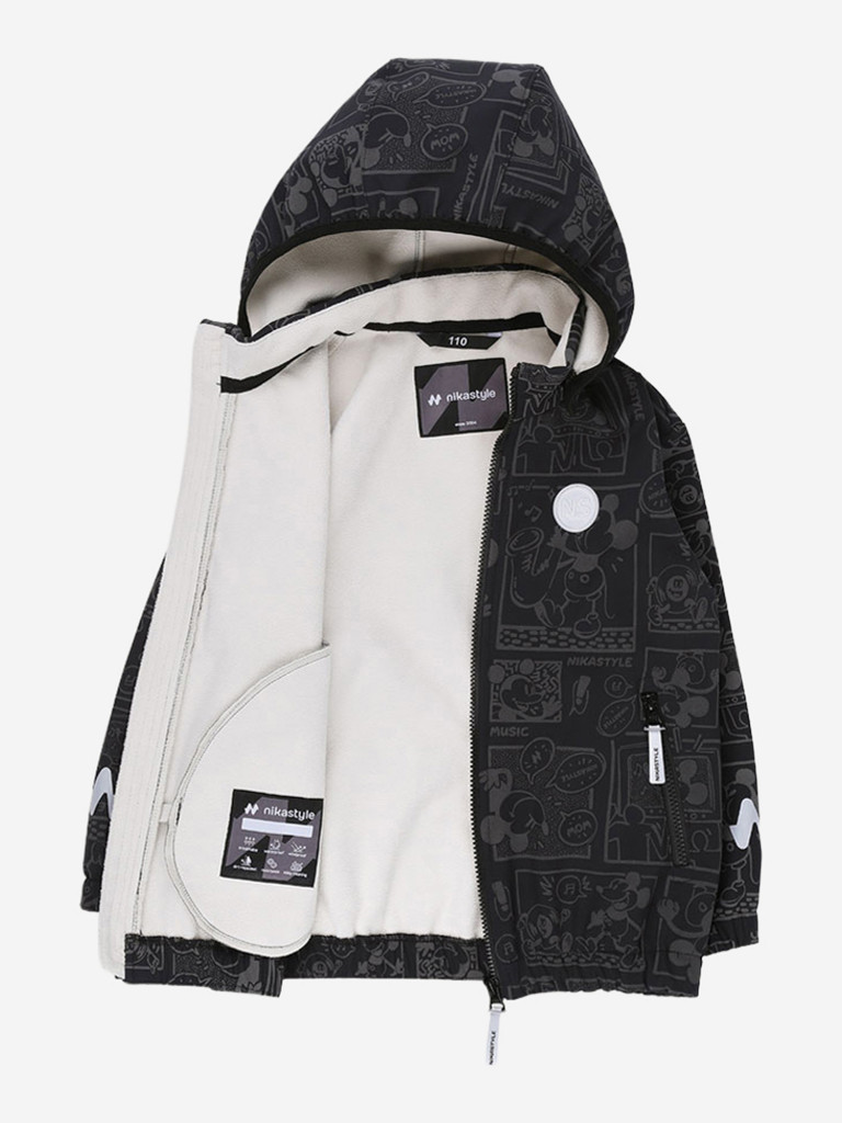 Ветровка NIKASTYLE