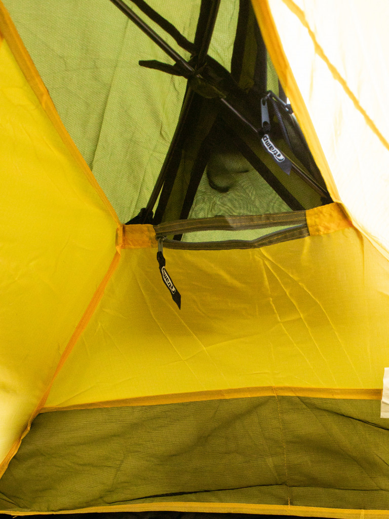 Палатка Tramp Sarma 2 (V2) зеленая