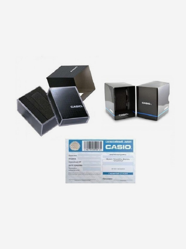 Наручные часы CASIO