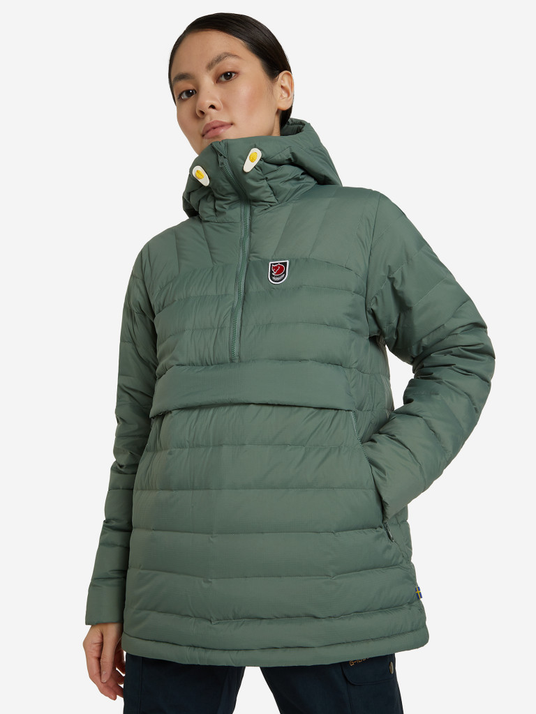 Пуховик женский Fjallraven Expedition Pack
