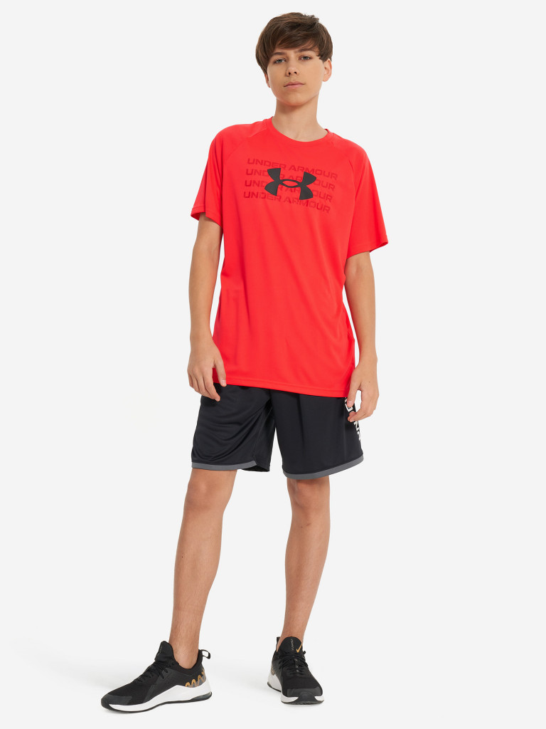 Футболка для мальчиков Under Armour