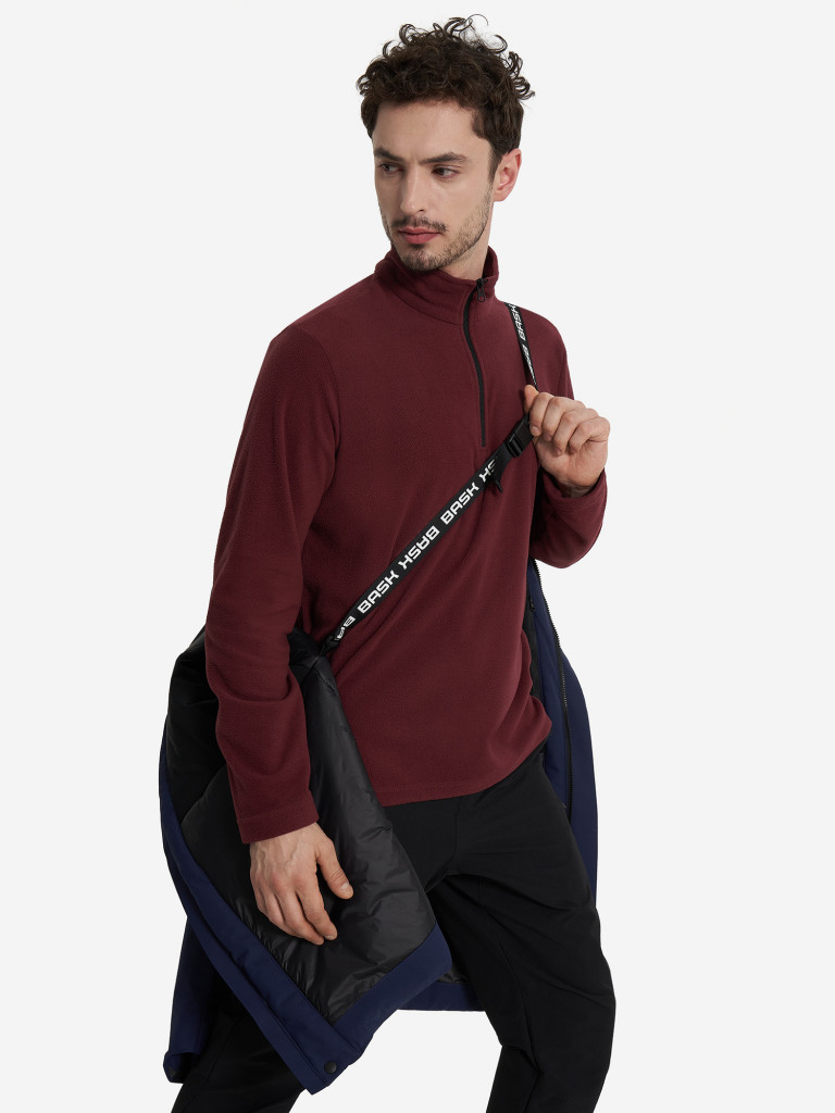 Куртка утепленная мужская Bask Mars V2