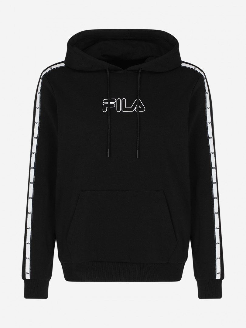 Худи мужская FILA, Черный