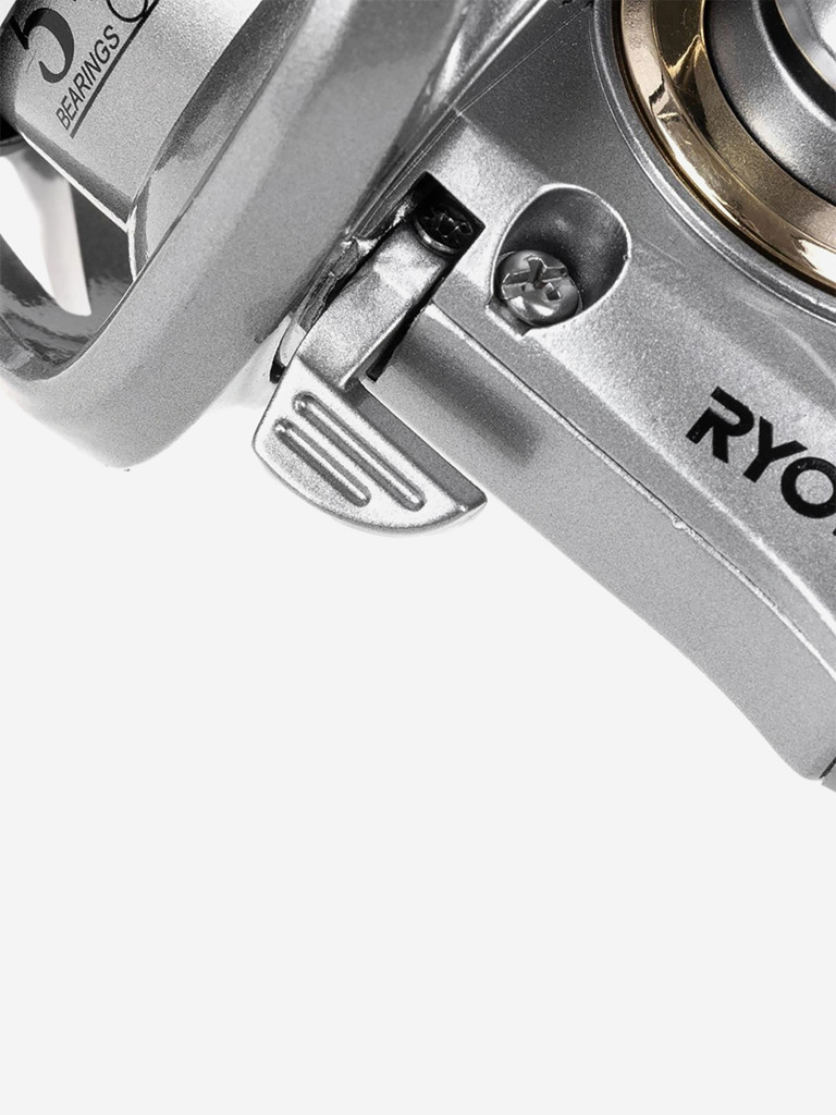 Катушка безынерционная Ryobi Bado S 4000 5+1 подшипник
