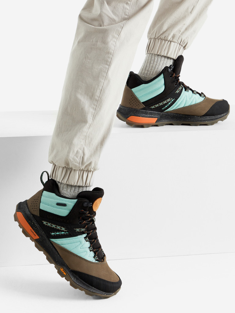 Ботинки женские Merrell Zion Mid Wp X Unlikely Hikers