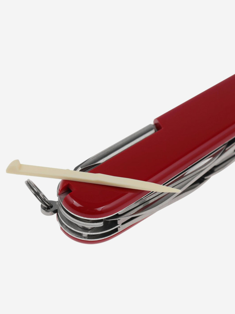 Складной нож Victorinox Super Tinker, красный, 1.4703