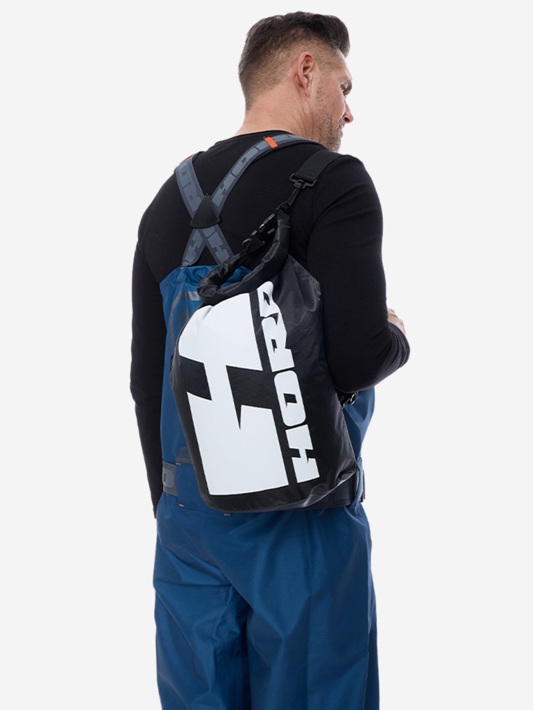 Мембранные вейдерсы Hord The 5 Camo, полиэстер, водонепроницаемые