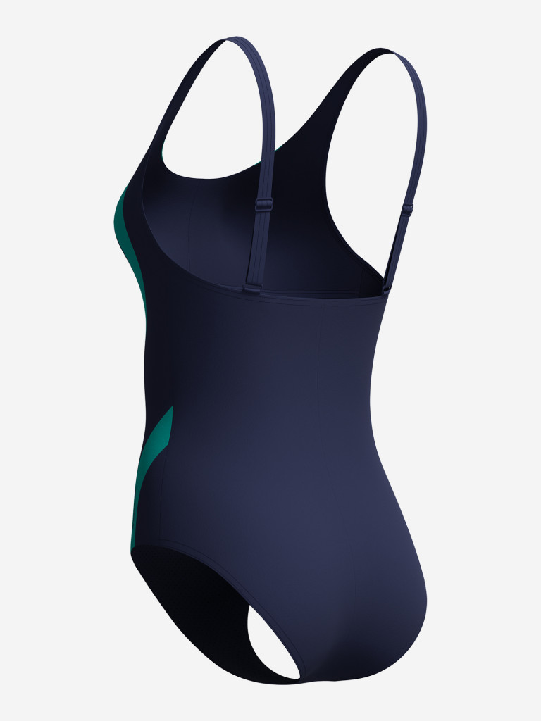 Купальник слитный женский Speedo Quantum Contour