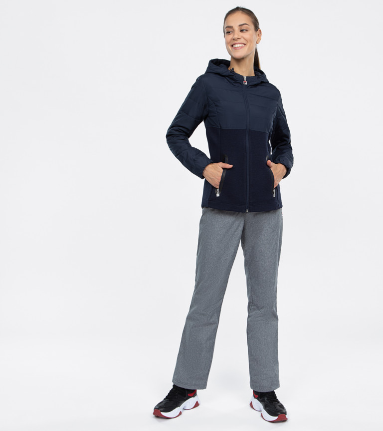 Брюки утепленные женские FILA