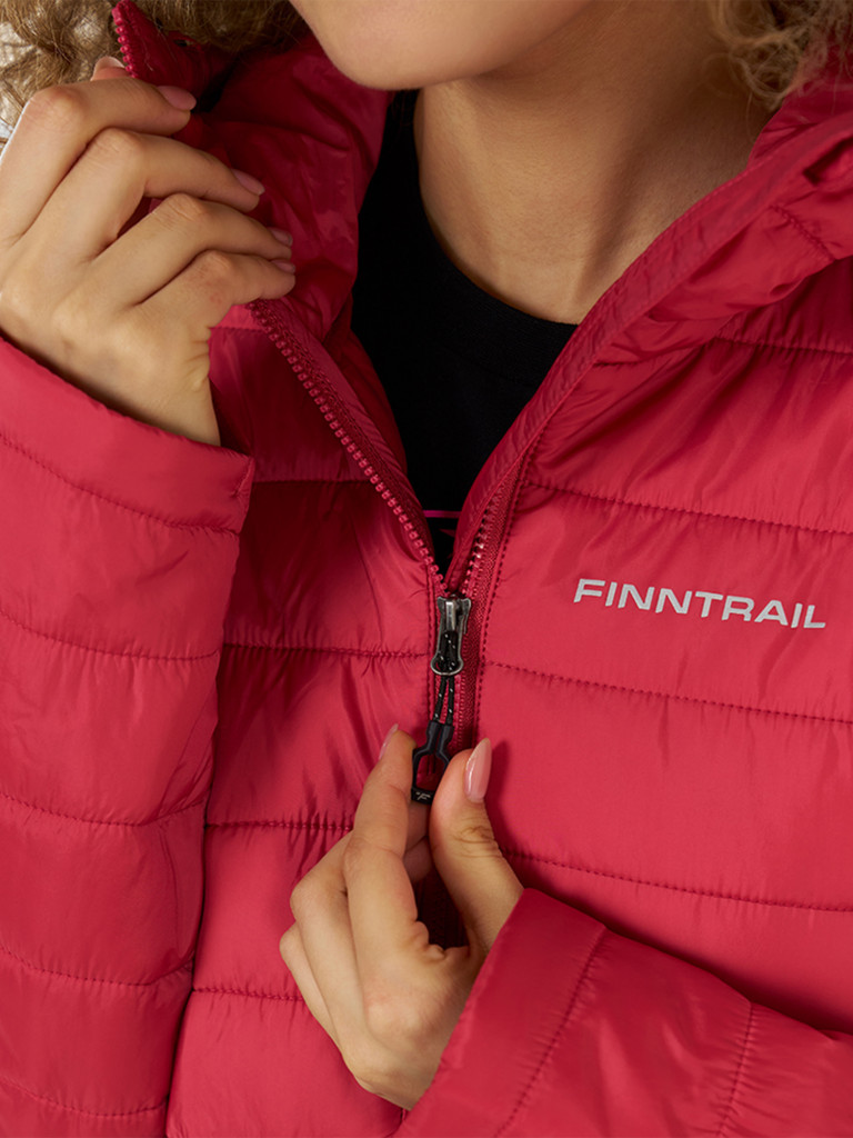 Куртка утепленная женская FINNTRAIL Master HOOD W