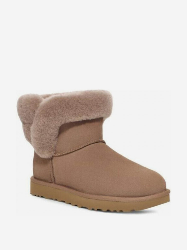 Угги UGG Warm Short Snow Boots Women's Tame Deer