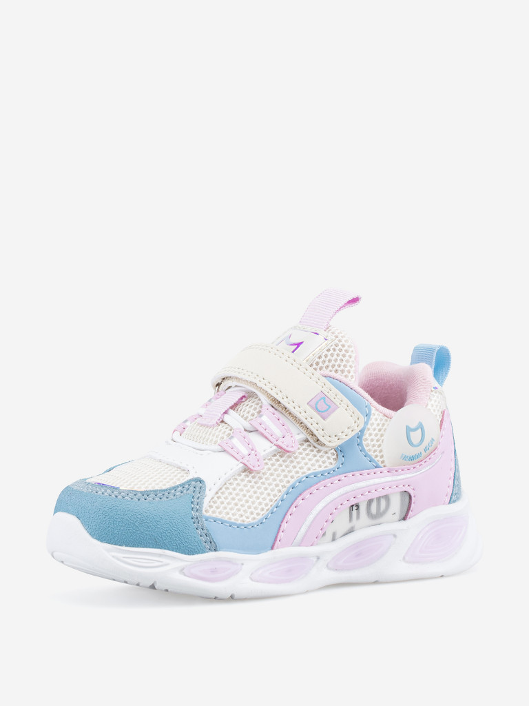 Кроссовки для девочки Котофей