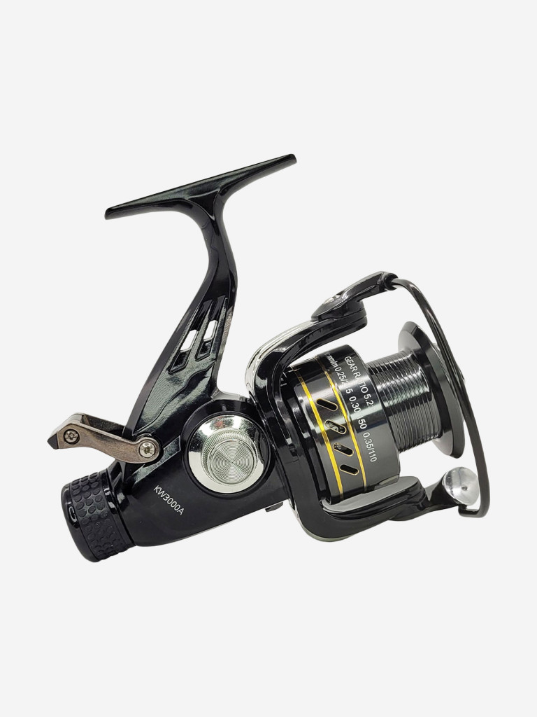 Катушка Kaida KW 3000A, с байтранером