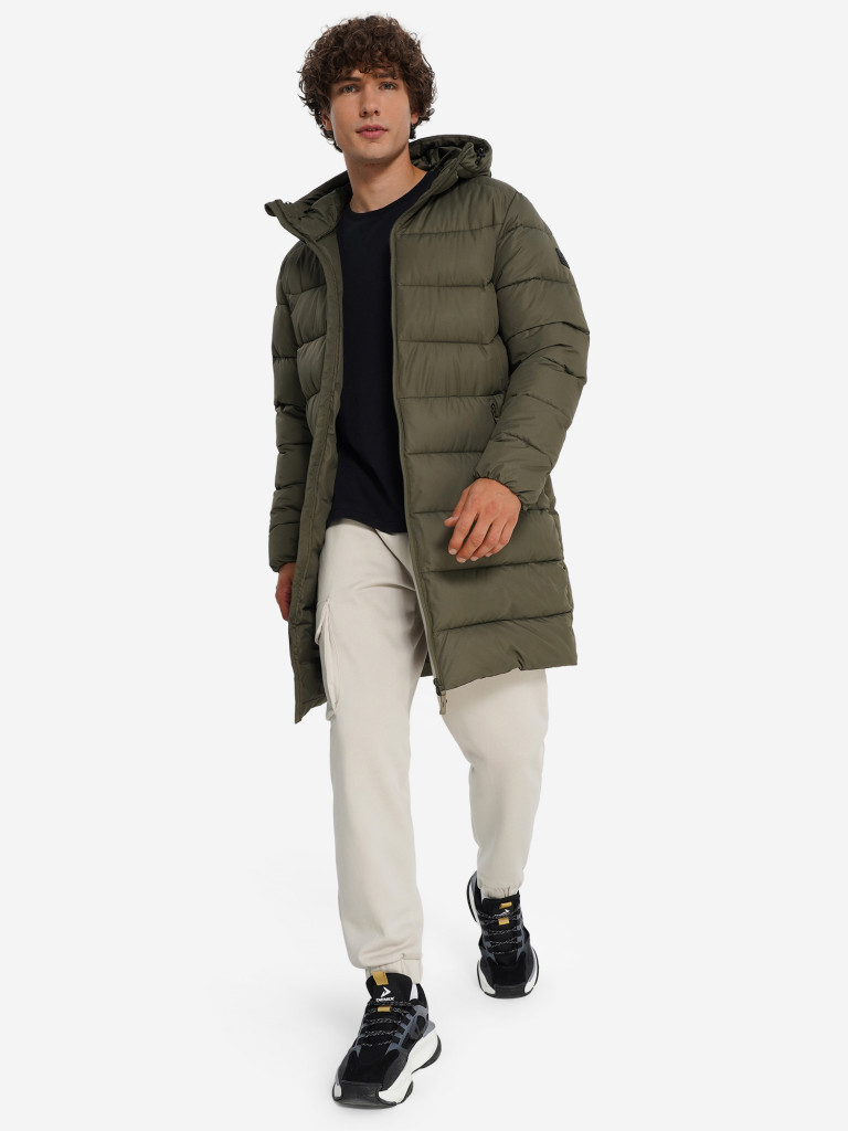 Пуховик мужской Demix