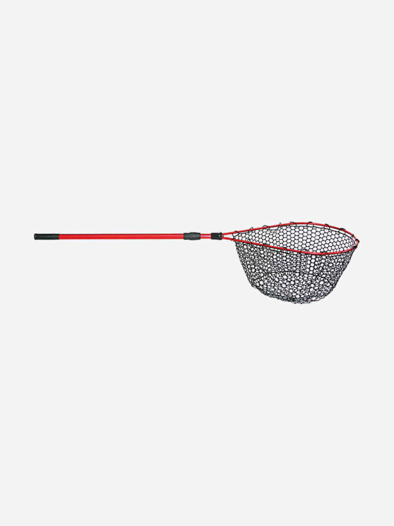 Подсачек рыболовный ECOPRO 60*42, рукоятка 2,1м, красный