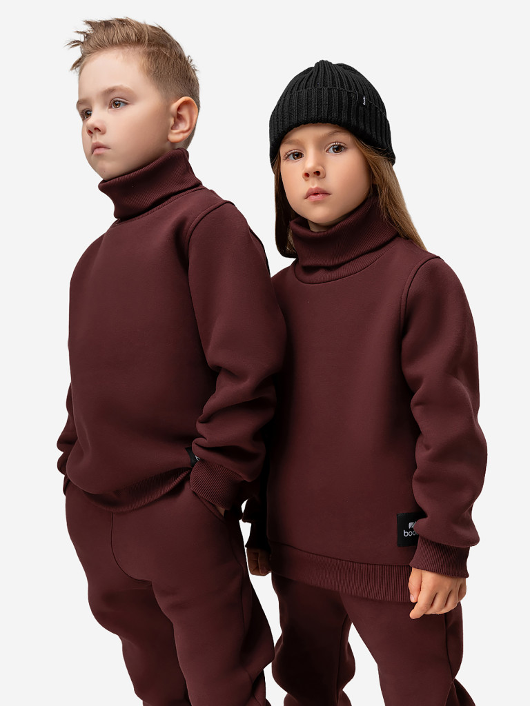 Костюм с начесом детский bodo