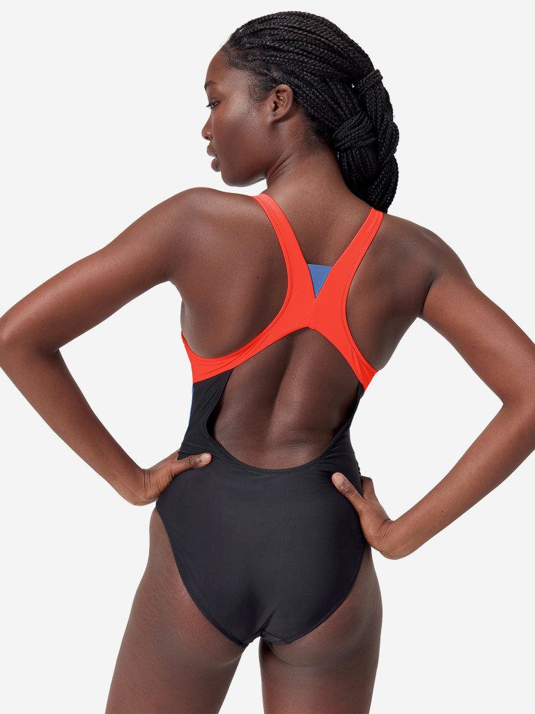 Купальник слитный женский Speedo