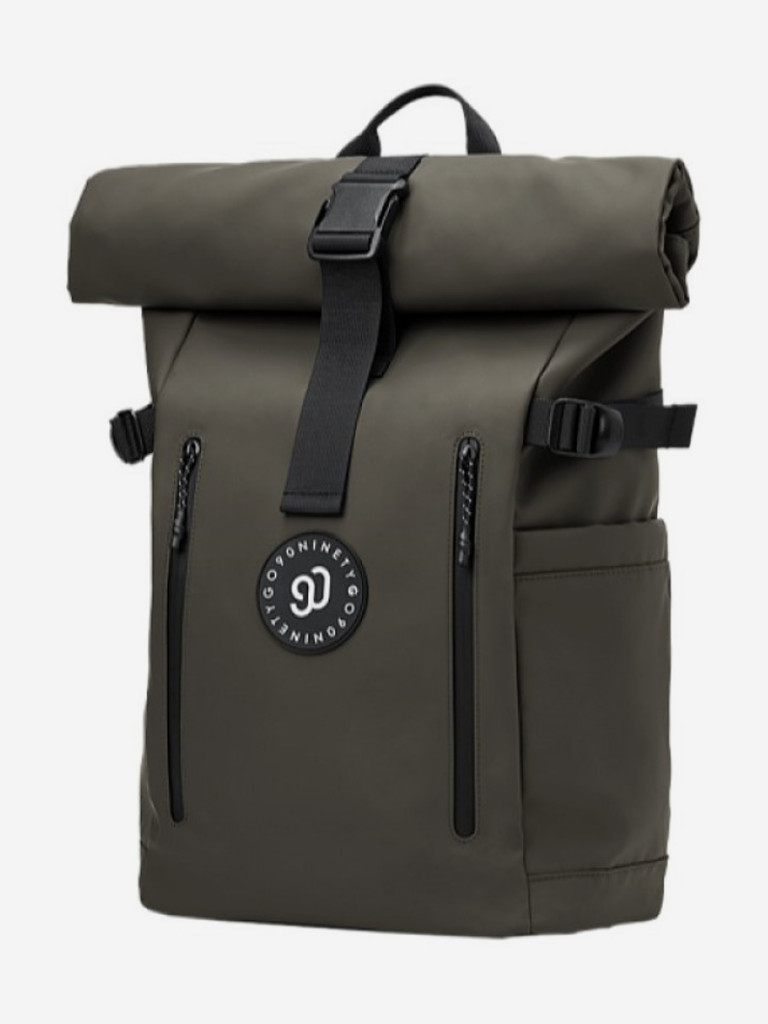 Рюкзак NINETYGO Outdoor Backpack, темно-зеленый