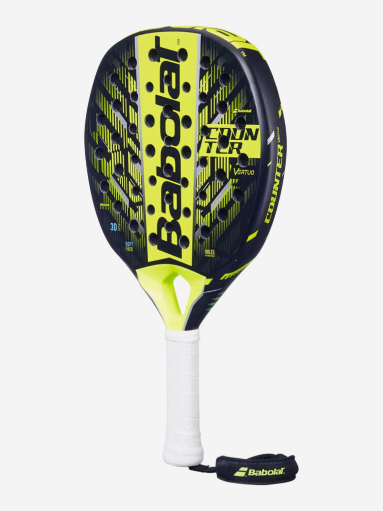 Ракетка для падела Babolat Counter Vertuo 2025