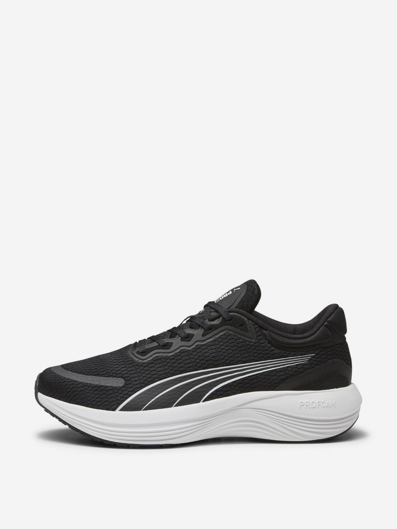 фото Кроссовки мужские puma scend pro, черный