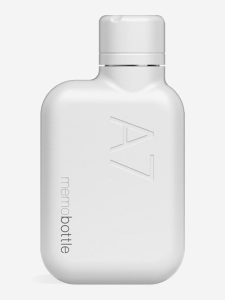 Бутылка из нержавеющей стали Memobottle A7, White