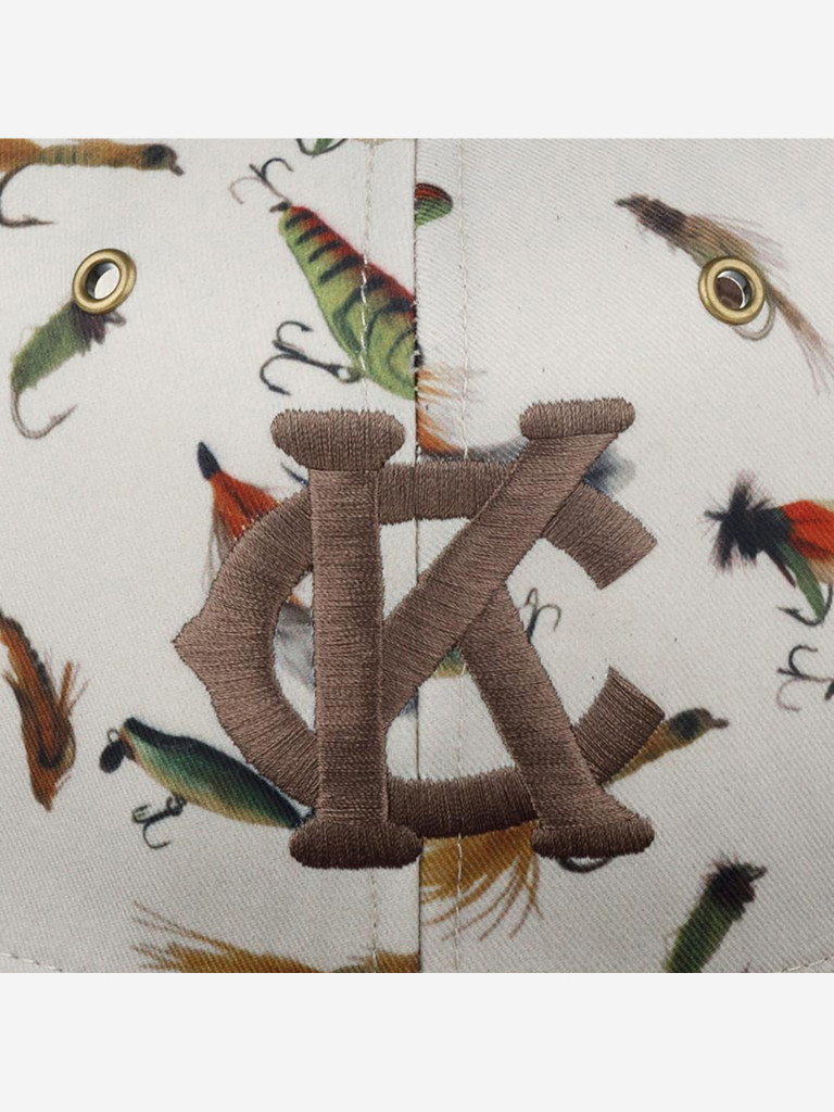 Бейсболка с прямым козырьком AMERICAN NEEDLE 42547A-KCM Kansas City Monarchs Headwater NL