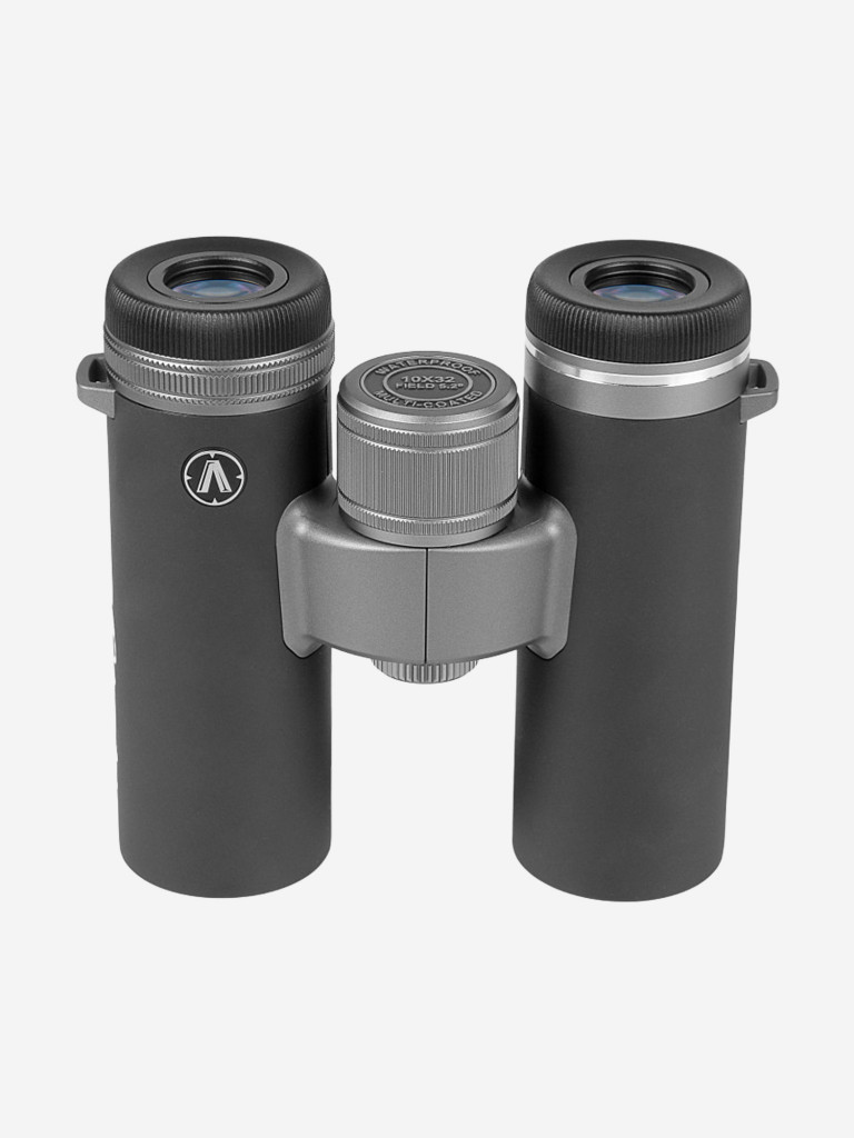 Бинокль Veber Silver Line II 10x32WP