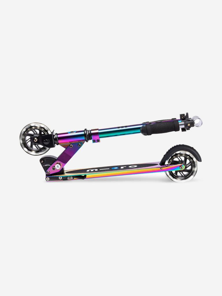 Самокат Micro Sprite LED 2025