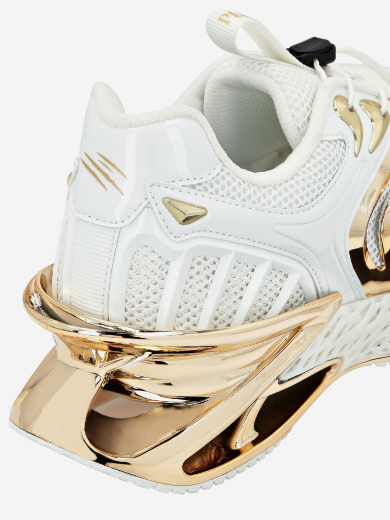 Кроссовки Plein Sport THE THUNDER STROKE GEN.X.02.