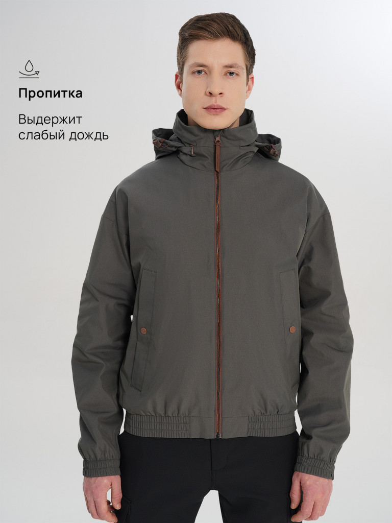 Ветровка непродуваемая мужская Cordillero
