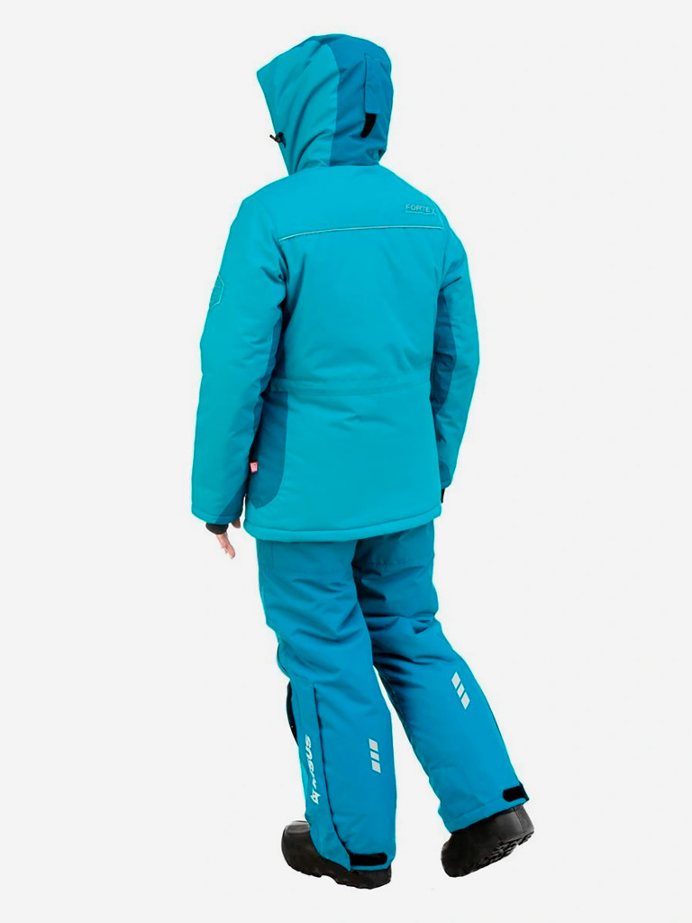 Костюм зимний NISUS MIRA (куртка+полукомбинезон) для рыбалки и охоты